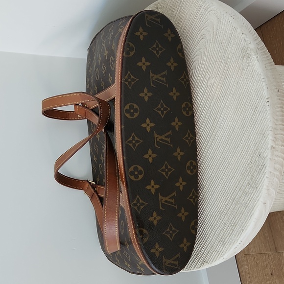Louis Vuitton Brown Monogram Bag authentic /great condition - Picture 7 of 14